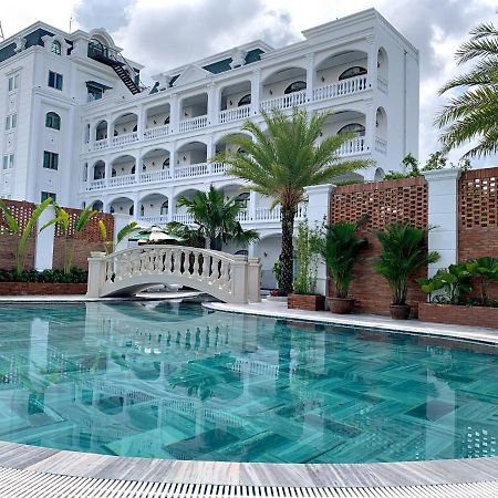 Thuan Phat Hotel ソクチャン エクステリア 写真