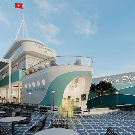 Thuan Phat Hotel ソクチャン エクステリア 写真