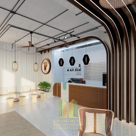 Thuan Phat Hotel ソクチャン エクステリア 写真