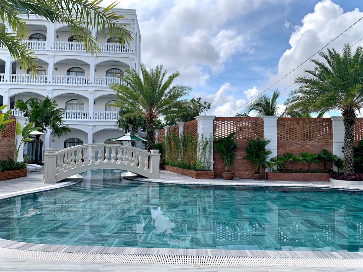 Thuan Phat Hotel ソクチャン エクステリア 写真