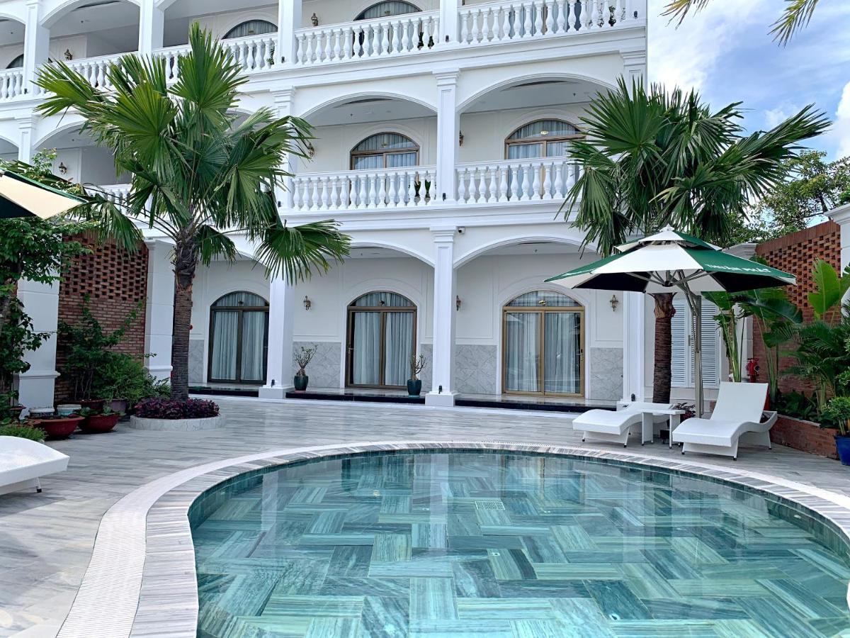 Thuan Phat Hotel ソクチャン エクステリア 写真