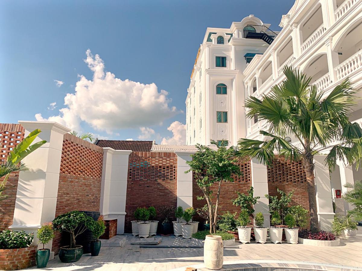 Thuan Phat Hotel ソクチャン エクステリア 写真