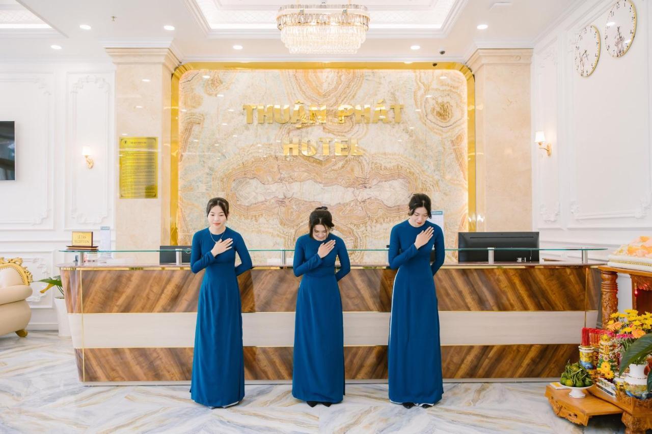 Thuan Phat Hotel ソクチャン エクステリア 写真