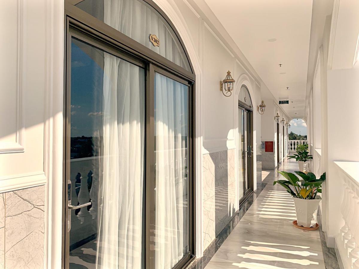 Thuan Phat Hotel ソクチャン エクステリア 写真
