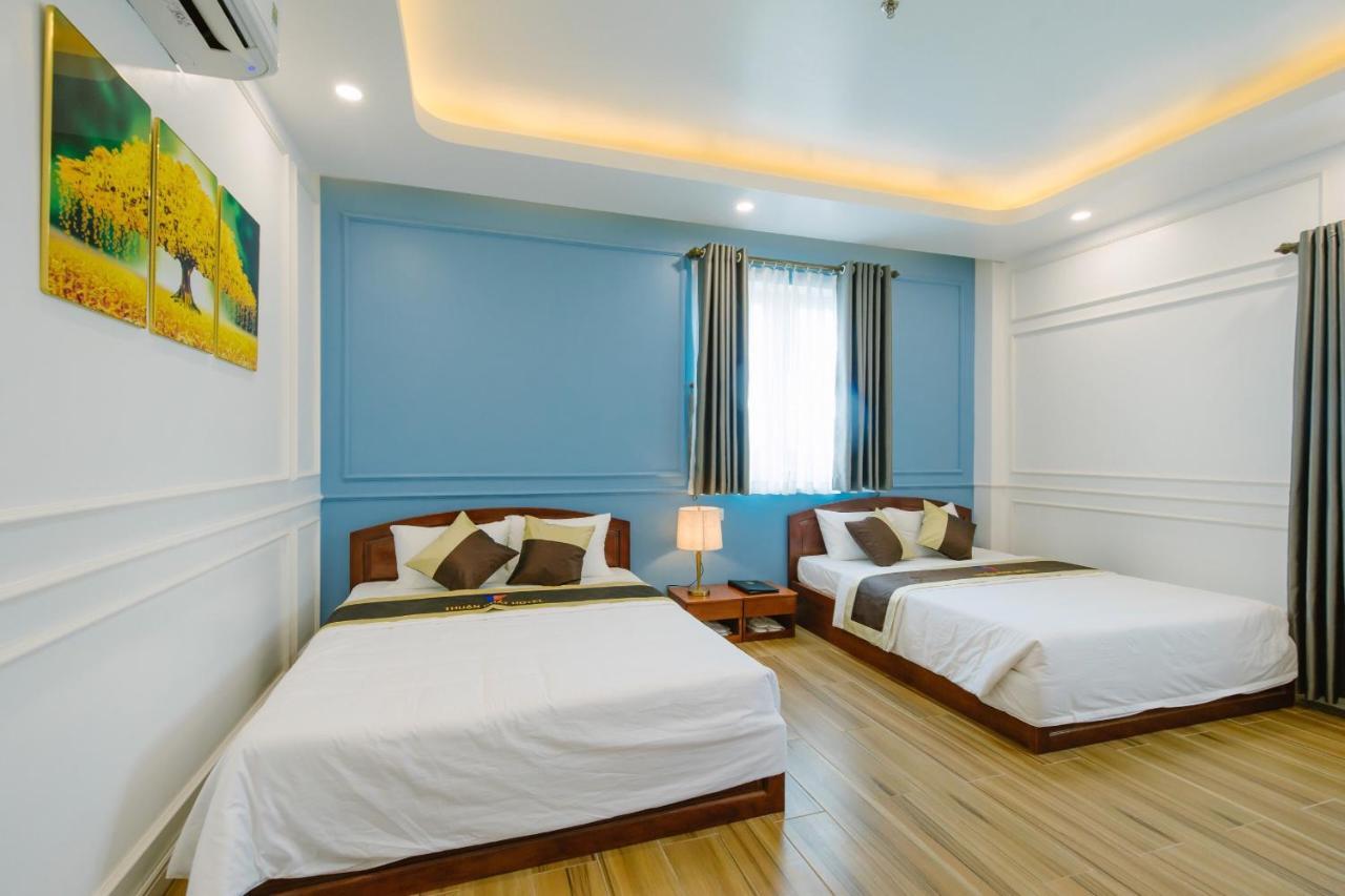 Thuan Phat Hotel ソクチャン エクステリア 写真