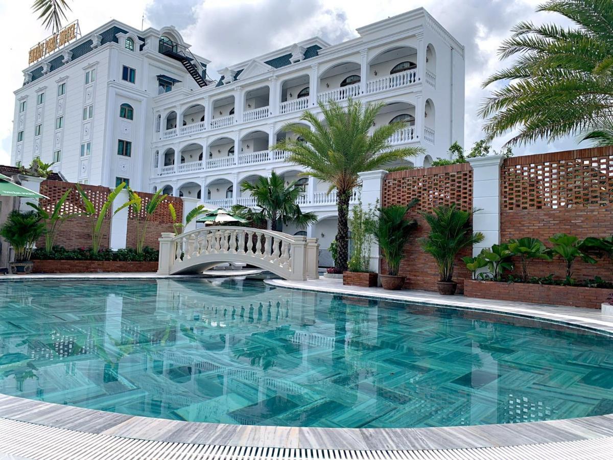 Thuan Phat Hotel ソクチャン エクステリア 写真