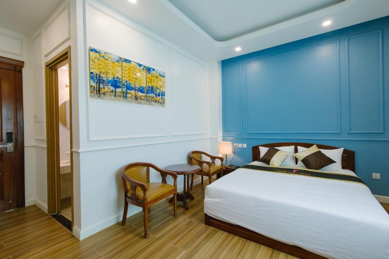Thuan Phat Hotel ソクチャン エクステリア 写真
