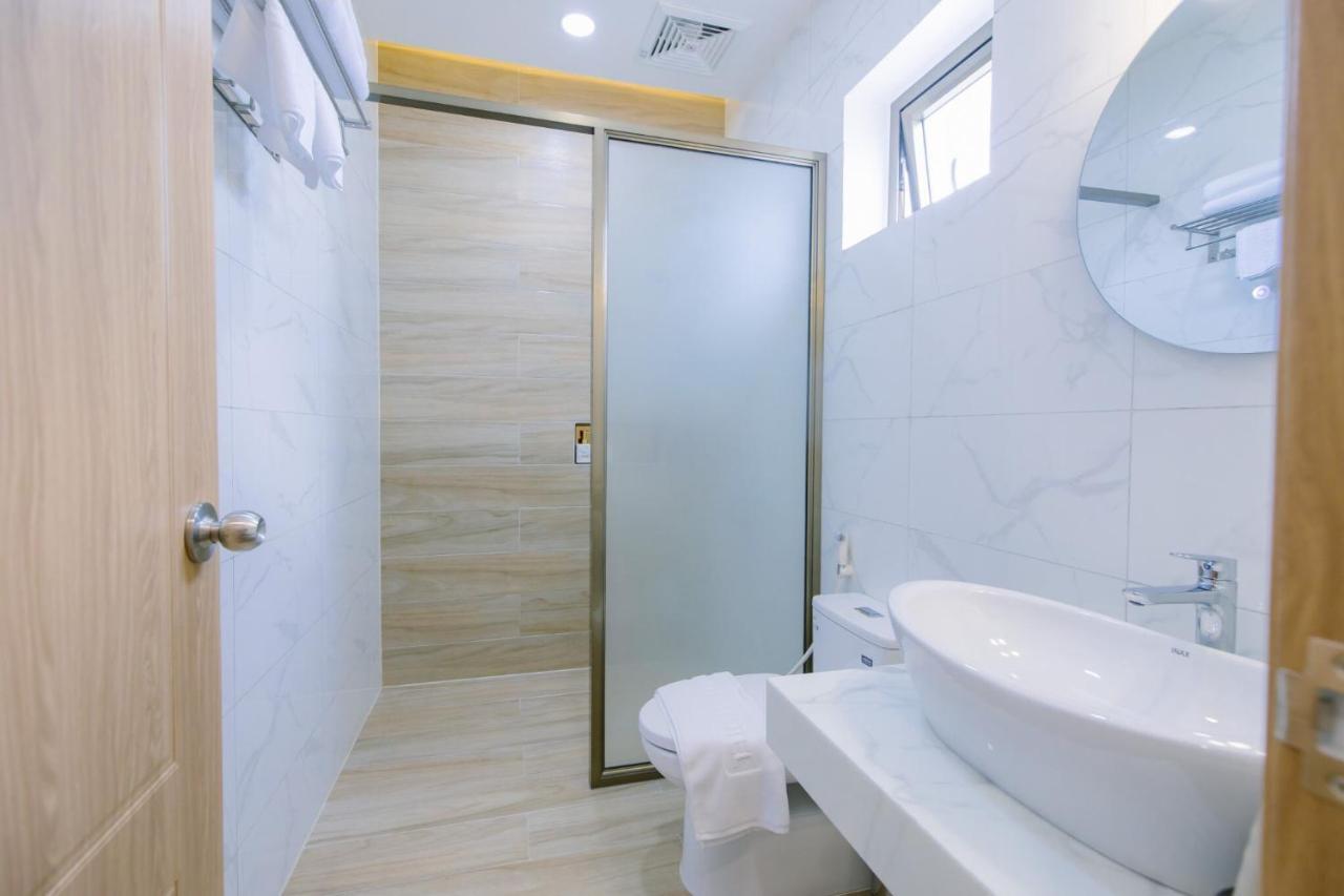 Thuan Phat Hotel ソクチャン エクステリア 写真