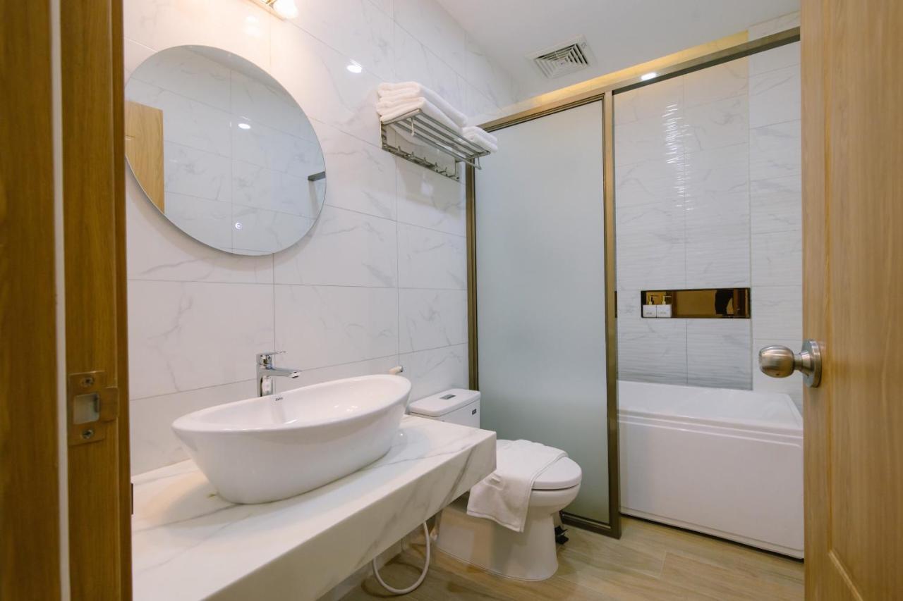Thuan Phat Hotel ソクチャン エクステリア 写真