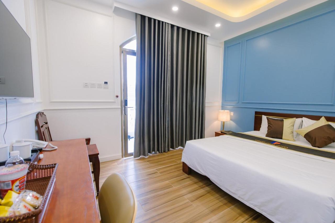Thuan Phat Hotel ソクチャン エクステリア 写真