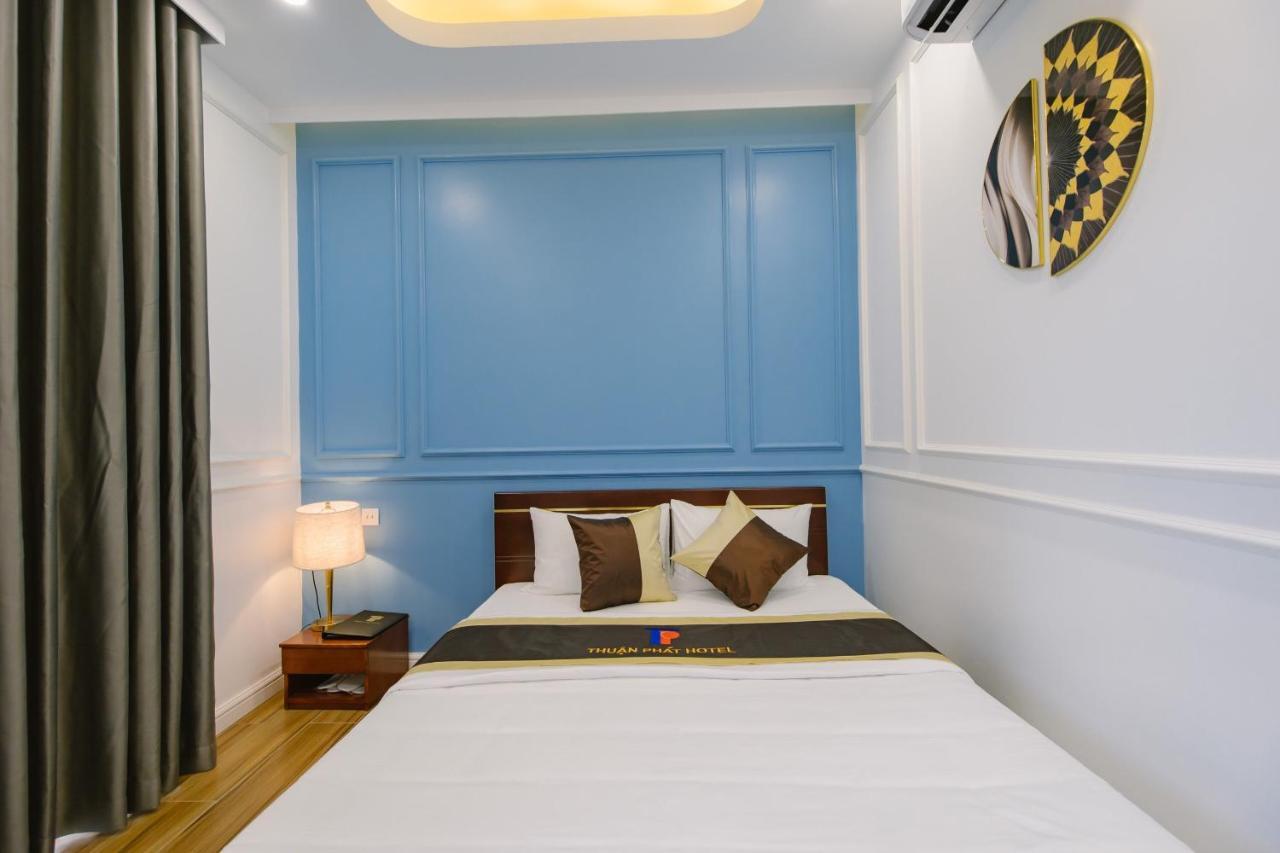 Thuan Phat Hotel ソクチャン エクステリア 写真