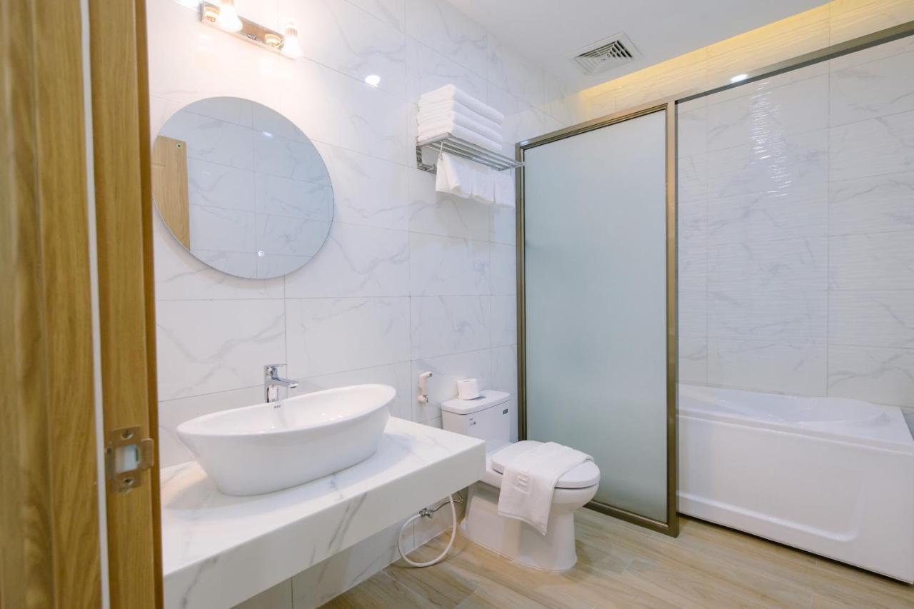 Thuan Phat Hotel ソクチャン エクステリア 写真