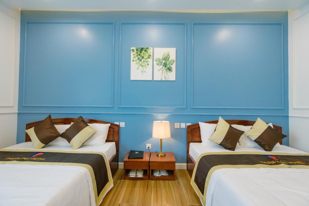 Thuan Phat Hotel ソクチャン エクステリア 写真