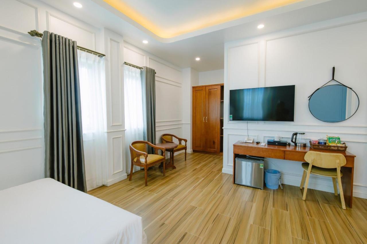 Thuan Phat Hotel ソクチャン エクステリア 写真
