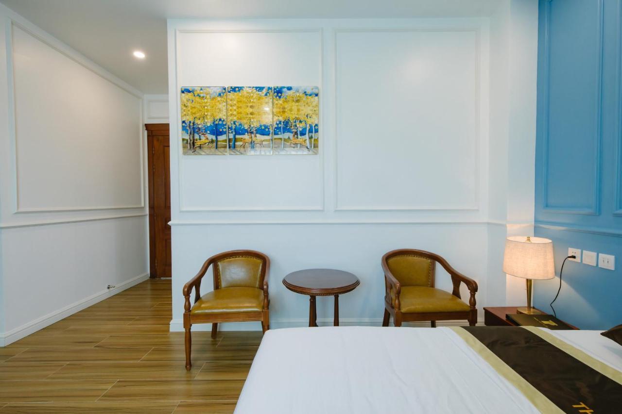 Thuan Phat Hotel ソクチャン エクステリア 写真
