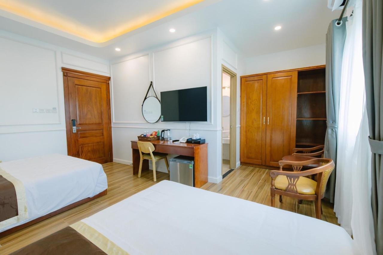 Thuan Phat Hotel ソクチャン エクステリア 写真