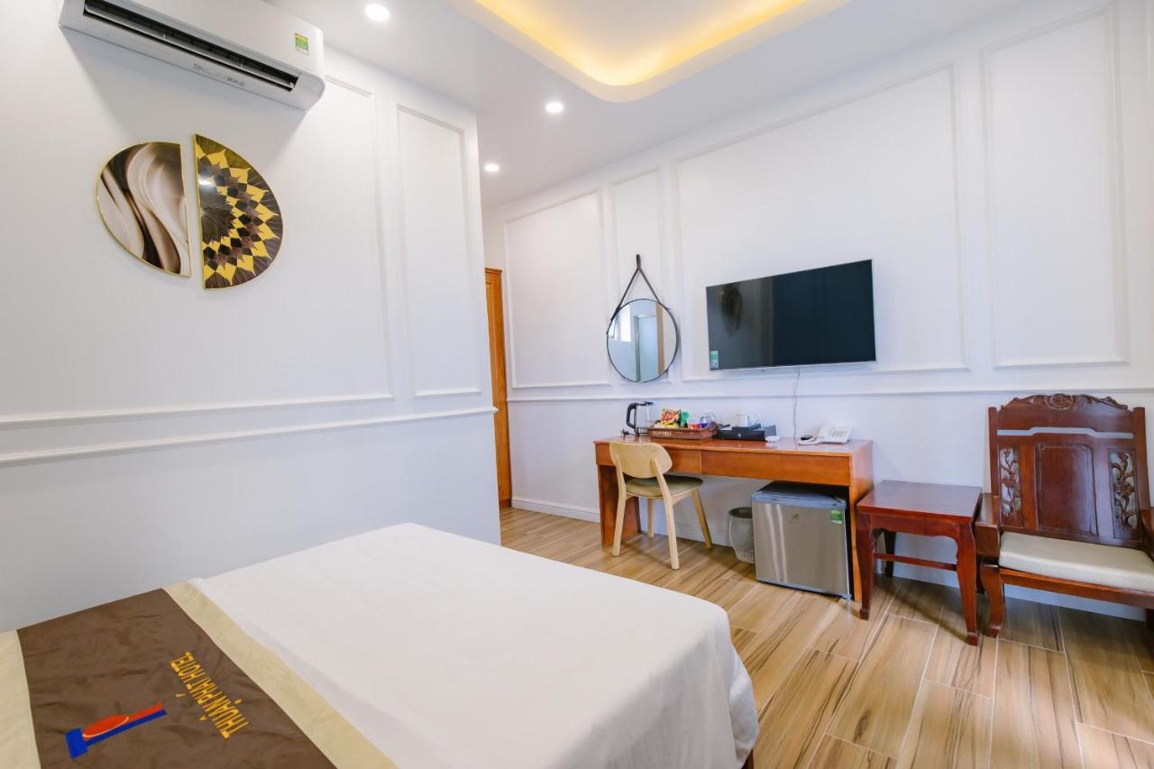 Thuan Phat Hotel ソクチャン エクステリア 写真