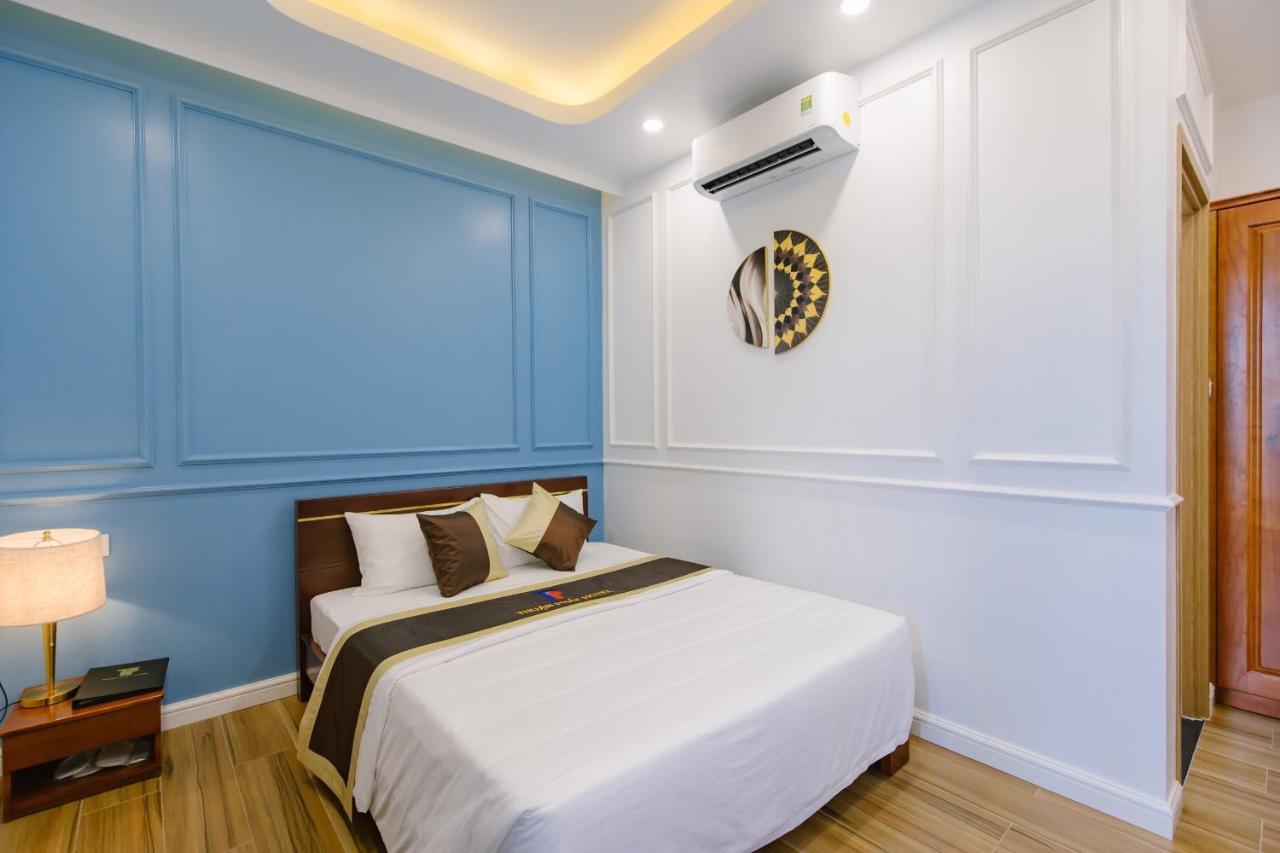 Thuan Phat Hotel ソクチャン エクステリア 写真
