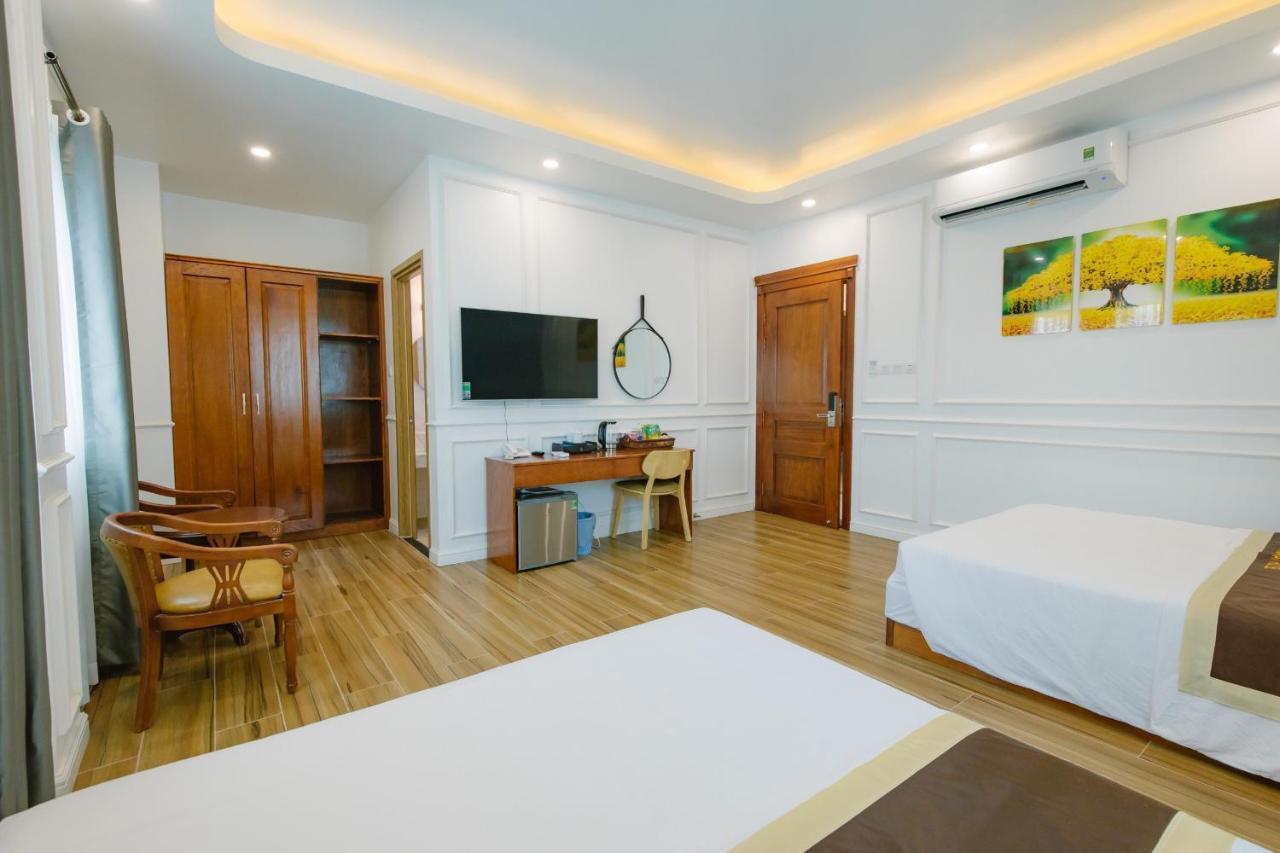 Thuan Phat Hotel ソクチャン エクステリア 写真