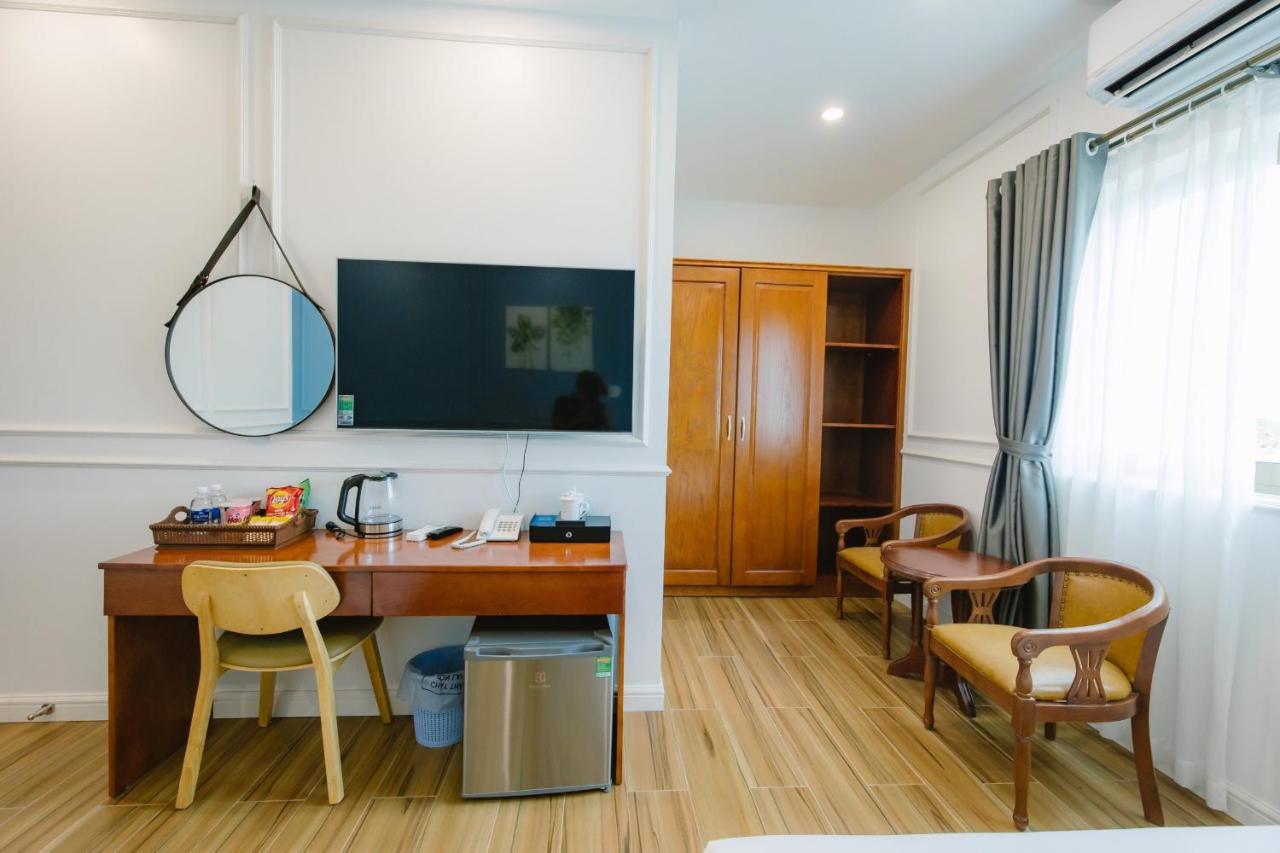 Thuan Phat Hotel ソクチャン エクステリア 写真