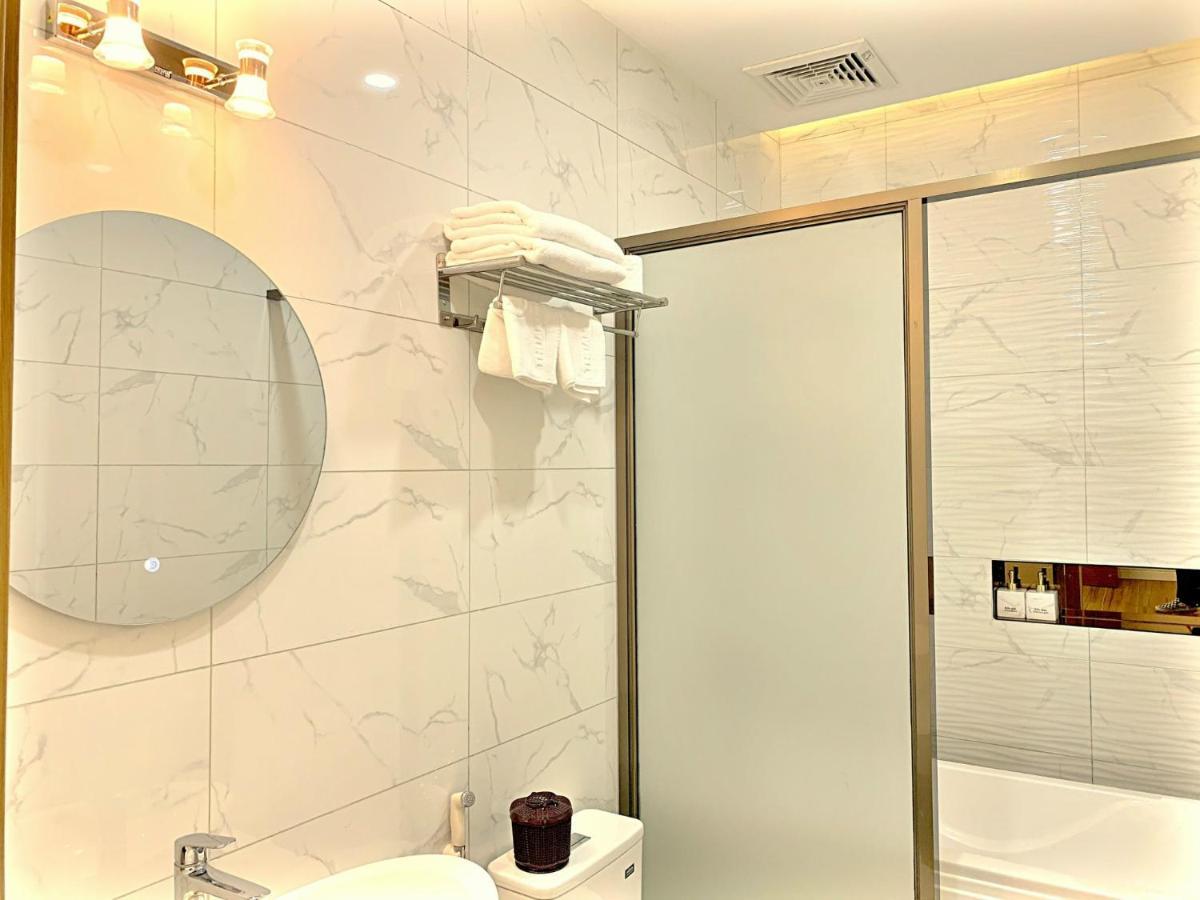 Thuan Phat Hotel ソクチャン エクステリア 写真