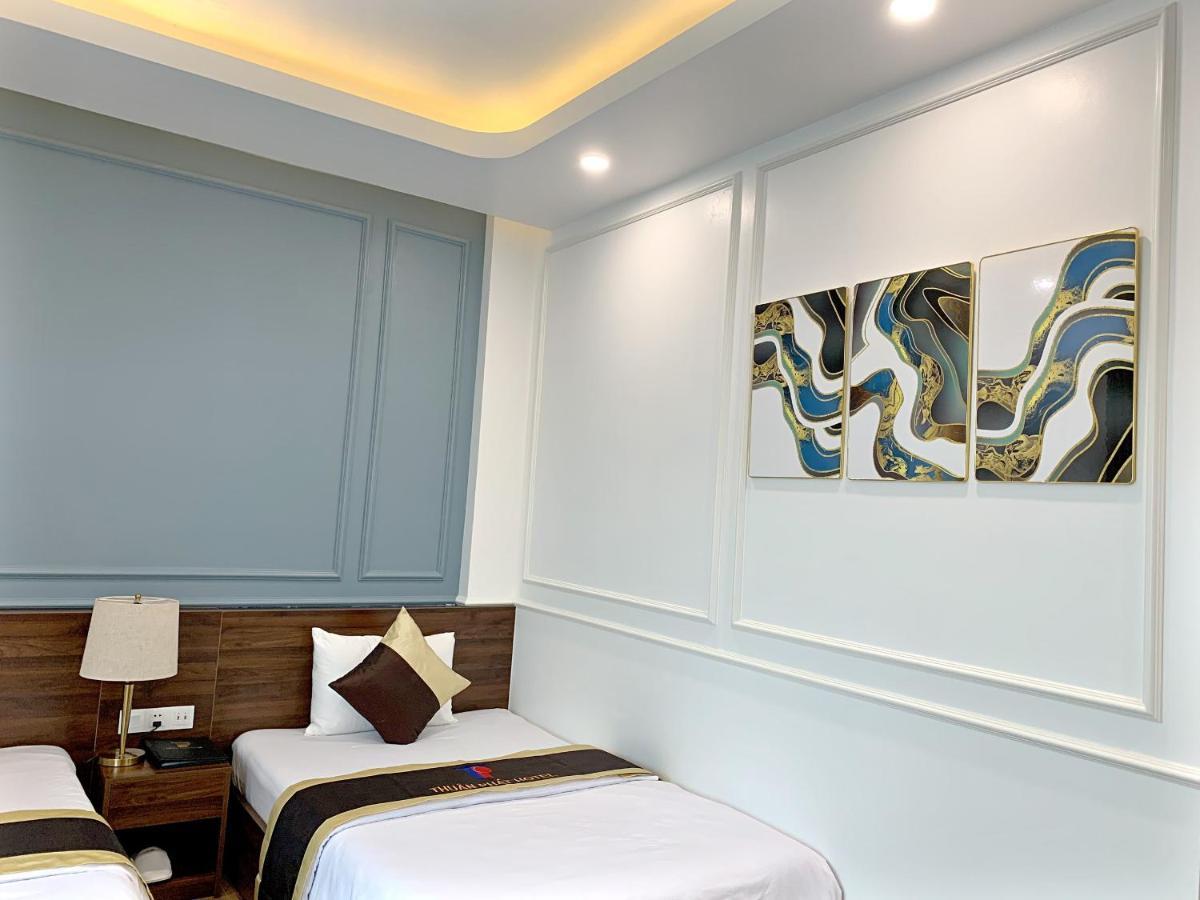 Thuan Phat Hotel ソクチャン エクステリア 写真