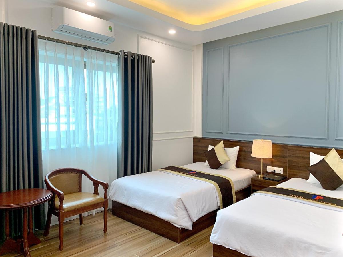 Thuan Phat Hotel ソクチャン エクステリア 写真