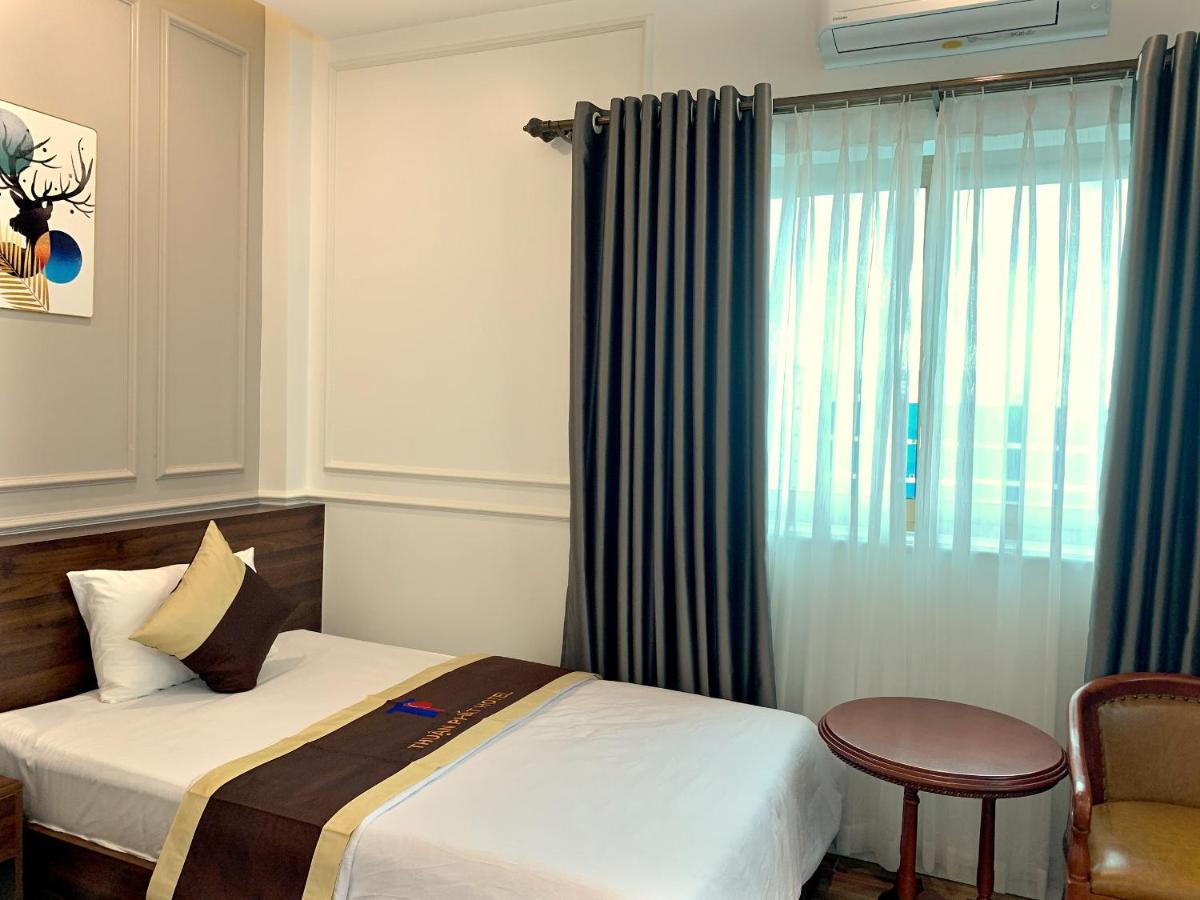Thuan Phat Hotel ソクチャン エクステリア 写真