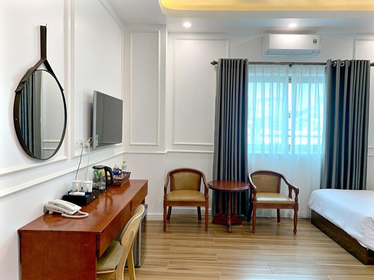 Thuan Phat Hotel ソクチャン エクステリア 写真
