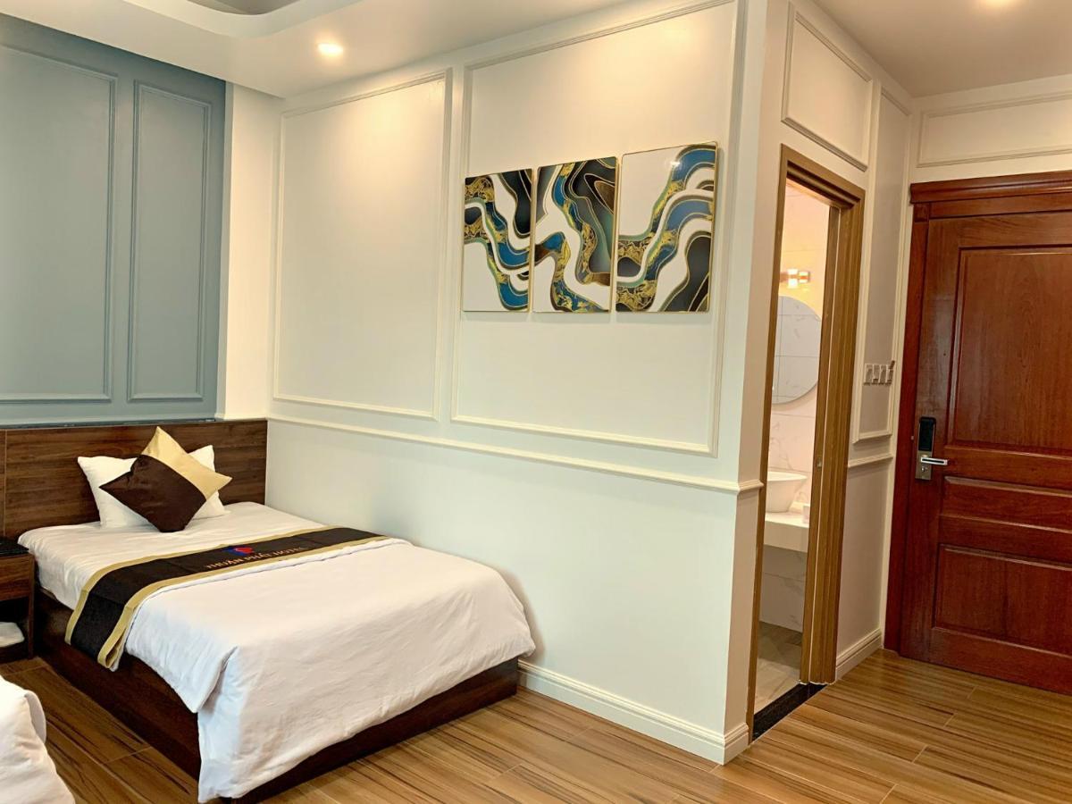 Thuan Phat Hotel ソクチャン エクステリア 写真
