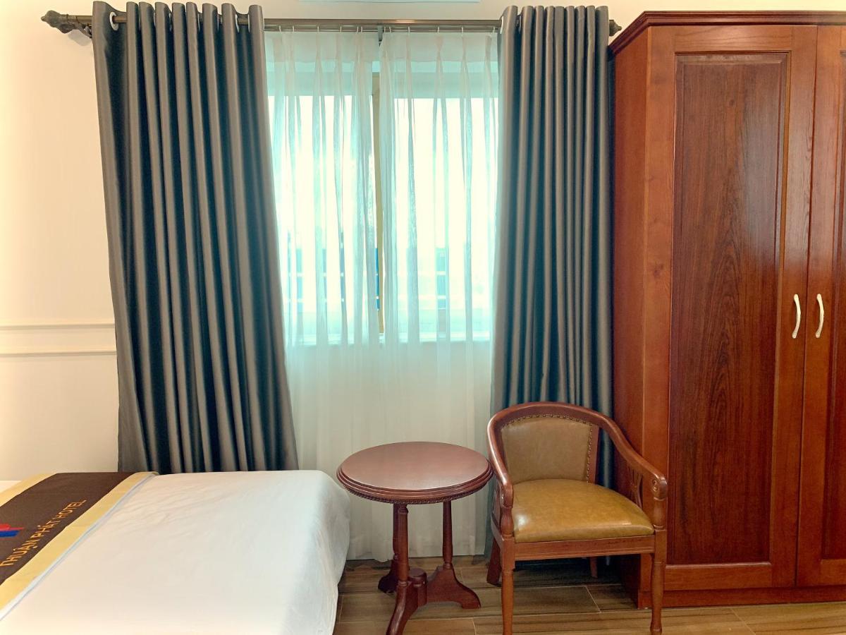 Thuan Phat Hotel ソクチャン エクステリア 写真