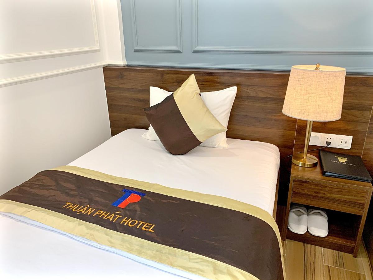 Thuan Phat Hotel ソクチャン エクステリア 写真