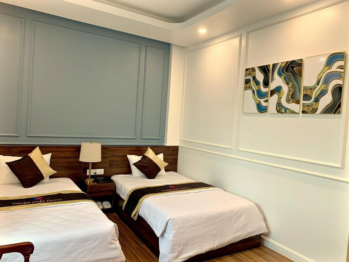 Thuan Phat Hotel ソクチャン エクステリア 写真