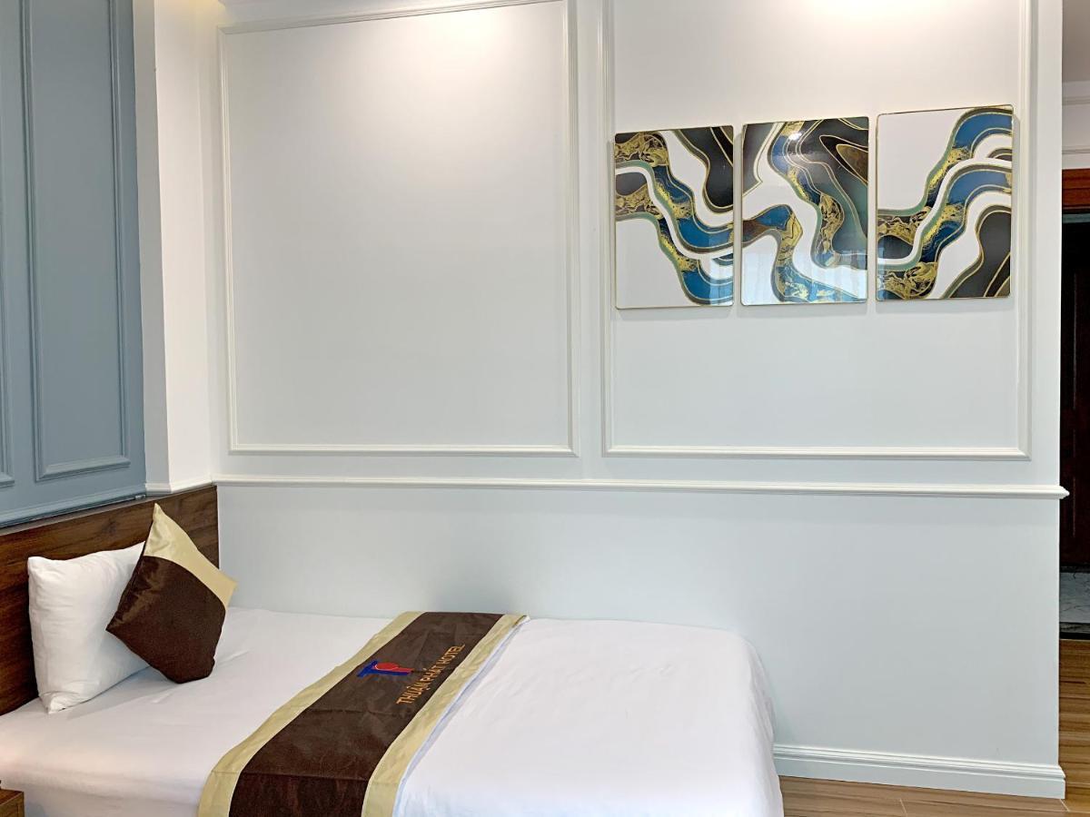 Thuan Phat Hotel ソクチャン エクステリア 写真