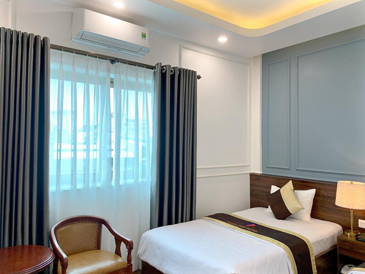 Thuan Phat Hotel ソクチャン エクステリア 写真