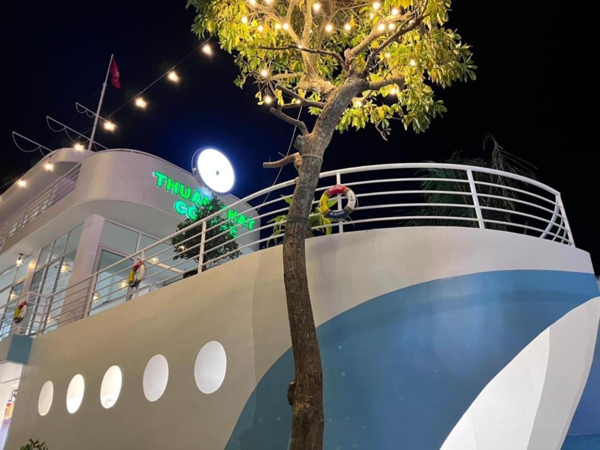 Thuan Phat Hotel ソクチャン エクステリア 写真