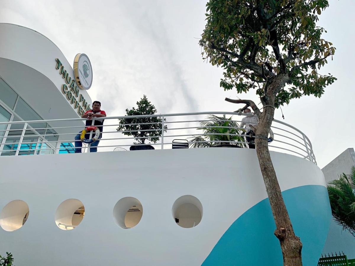Thuan Phat Hotel ソクチャン エクステリア 写真