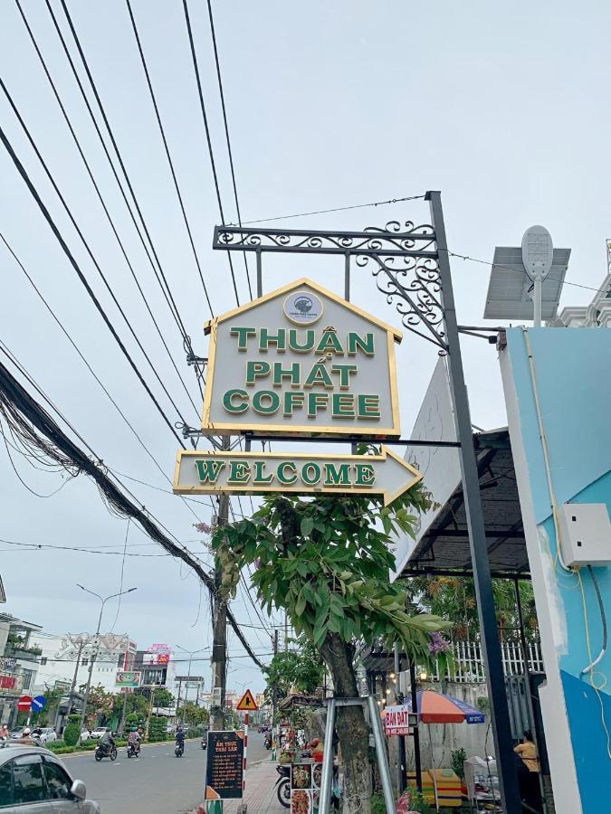Thuan Phat Hotel ソクチャン エクステリア 写真