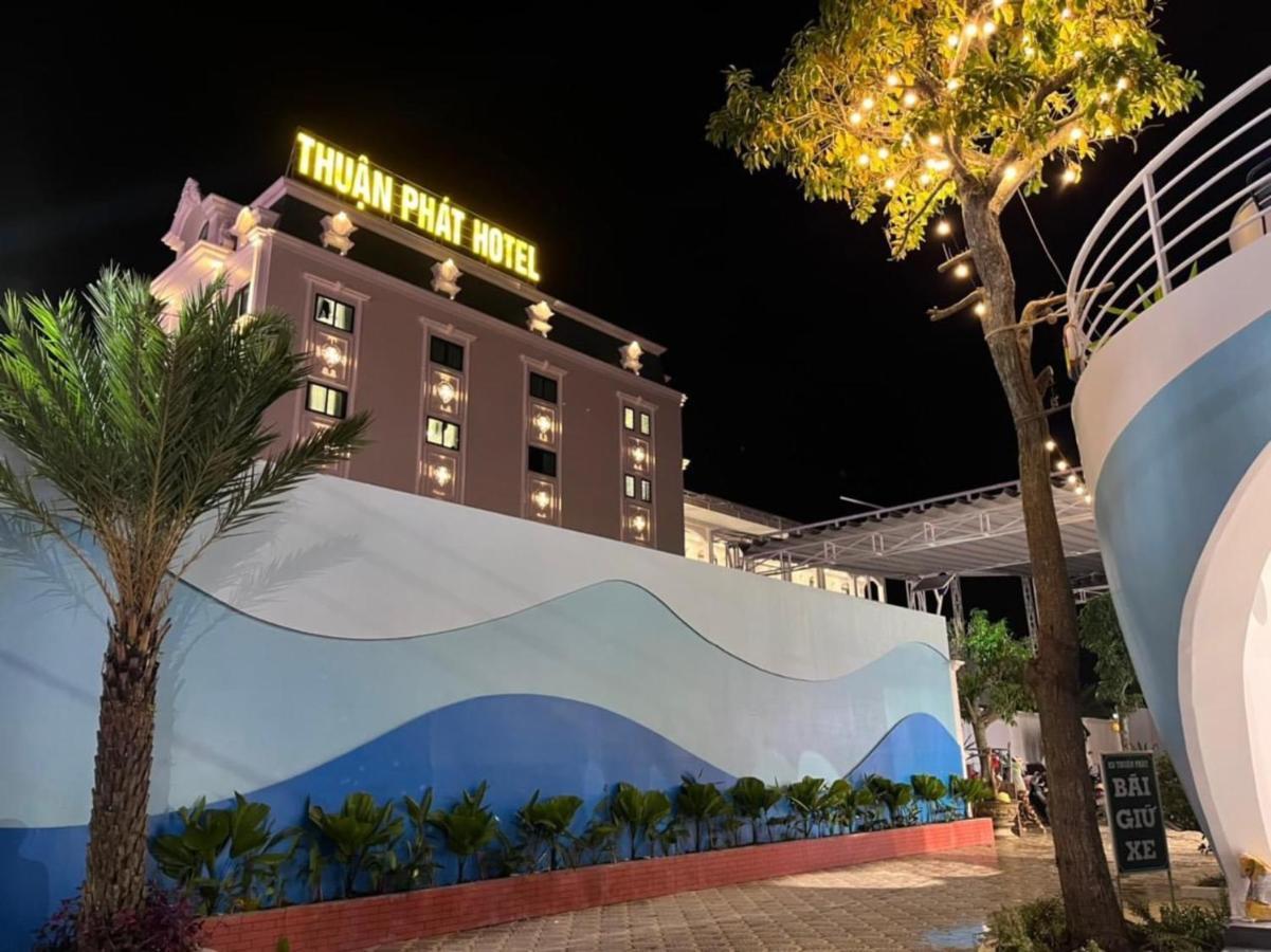 Thuan Phat Hotel ソクチャン エクステリア 写真