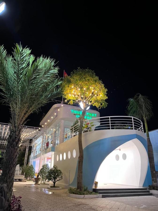 Thuan Phat Hotel ソクチャン エクステリア 写真