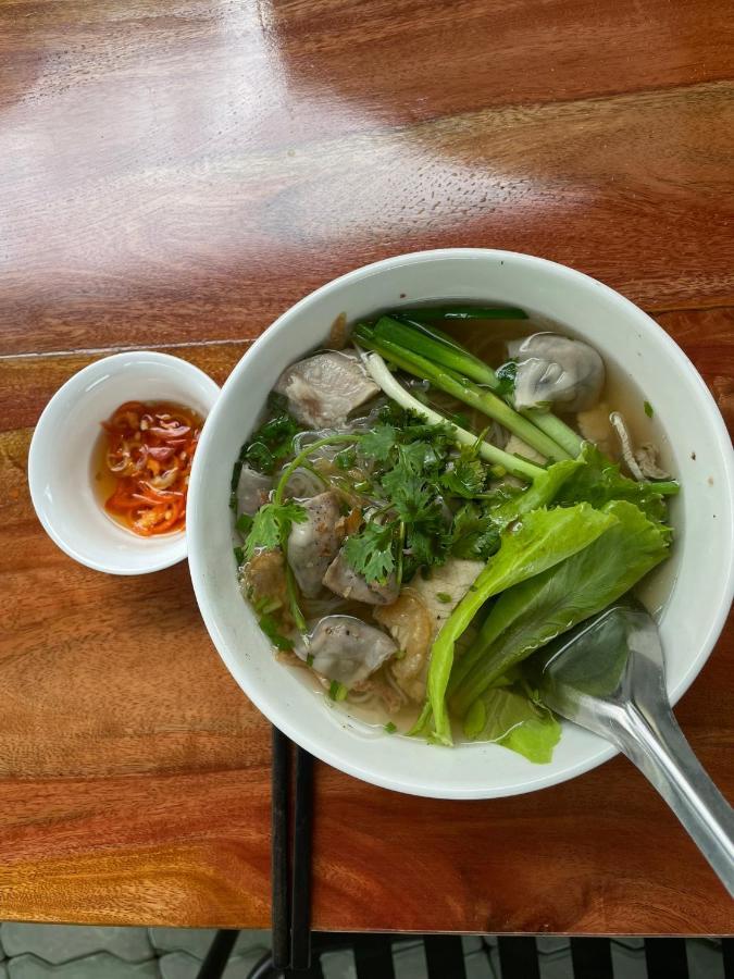 Thuan Phat Hotel ソクチャン エクステリア 写真