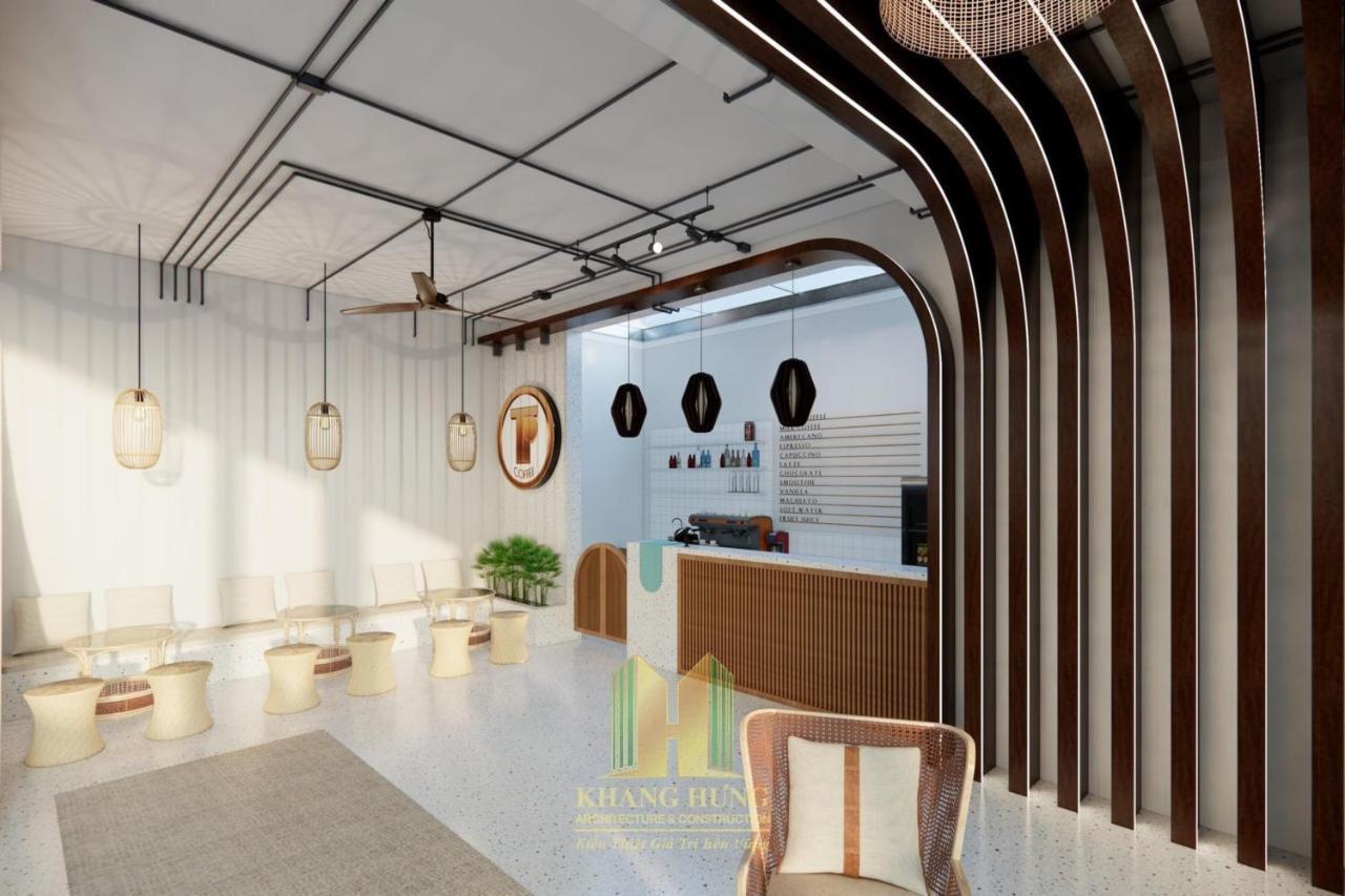 Thuan Phat Hotel ソクチャン エクステリア 写真