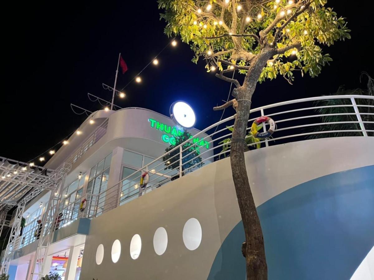 Thuan Phat Hotel ソクチャン エクステリア 写真