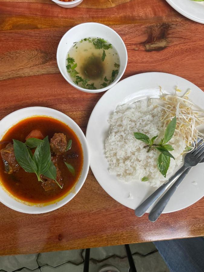 Thuan Phat Hotel ソクチャン エクステリア 写真