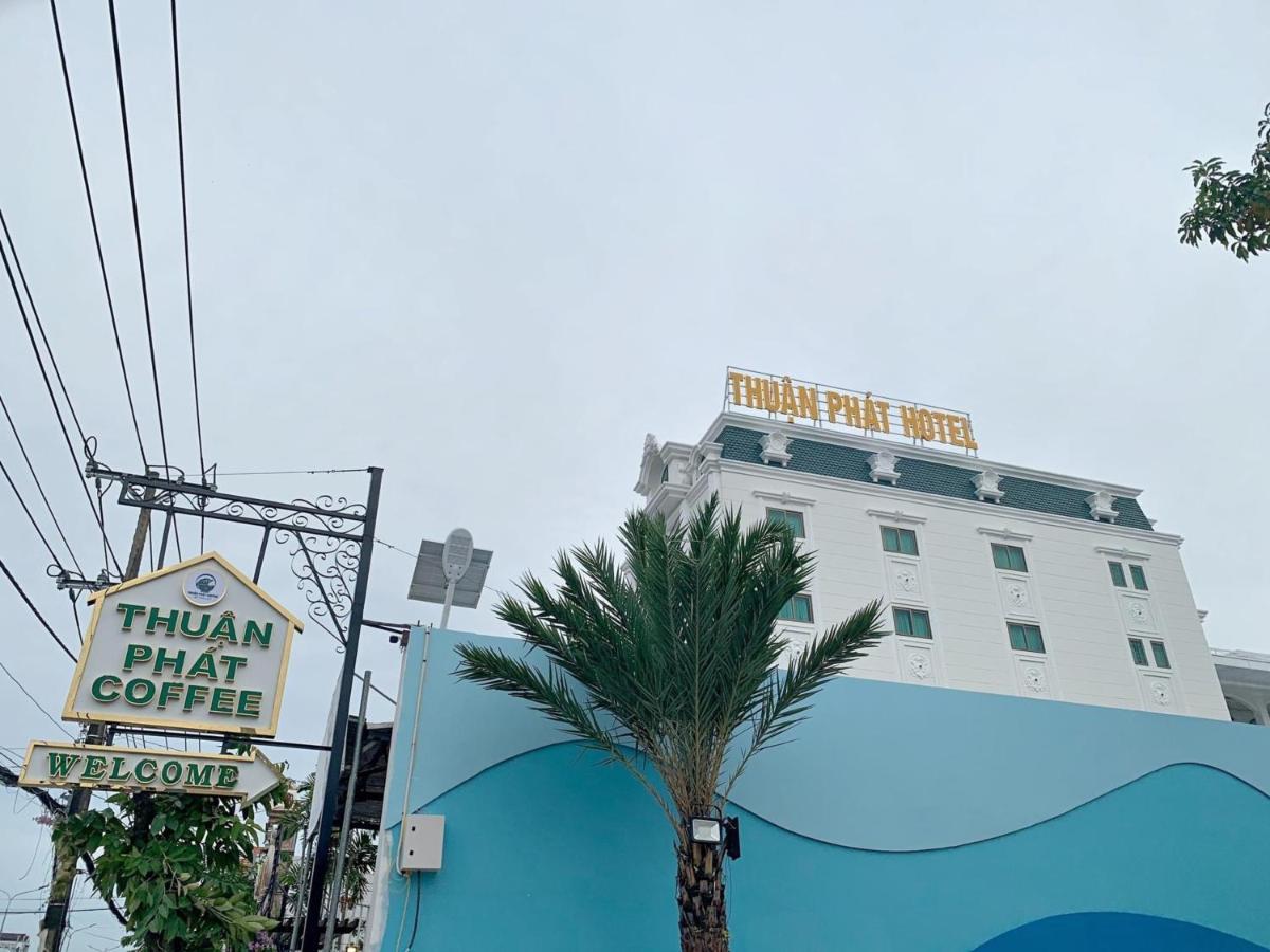 Thuan Phat Hotel ソクチャン エクステリア 写真