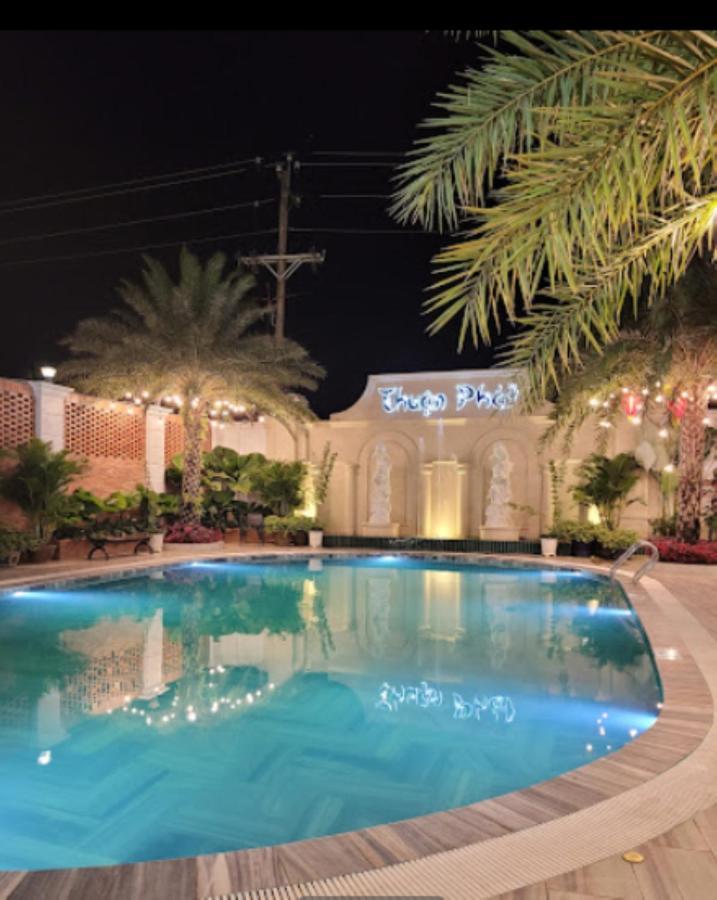 Thuan Phat Hotel ソクチャン エクステリア 写真